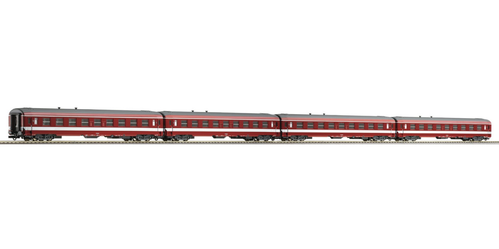 RO74109 - 4 piece set 1: Coaches “Le Capitole”, SNCF